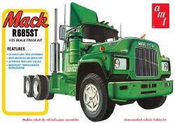1/25 Mack R685ST Semi Tractor