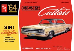 1964 Olds Cutlass 442 Hardtop 1:25