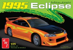 1/25 1995 Mitsubishi Eclipse