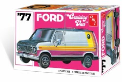 1/25 1977 Ford Cruising Van