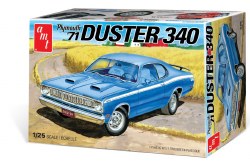 1/25 1971 Plymouth Duster 340