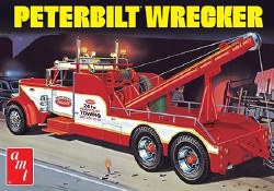 1/25 Peterbilt 359 Wrecker