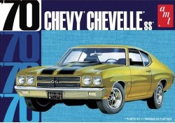 1/25 1970 Chevy Chevelle SS