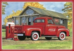 1/25 1953 Ford Pickup, Coca Cola