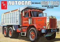 1/25 Autocar Dump Truck