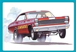 1/25 1967 Mercury Cyclone Eliminator II/Dyno Don