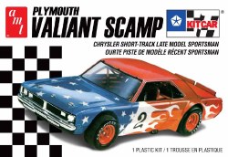 1/25 Plymouth Valiant Scamp Kit Car
