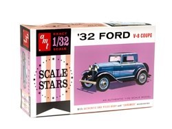 1/32 1932 Ford Scale Stars