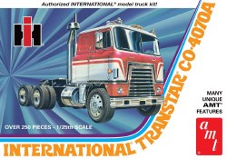 International Transtar CO-4070A Semi Tractor