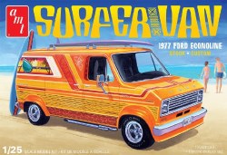 1977 Ford Surfer Van 2T