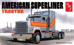 American Superliner Semi Tractor