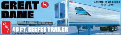 Great Dane 40' Reefer Trailer