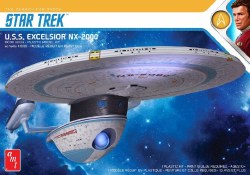 Star Trek U.S.S. Excelsior
