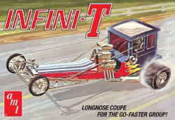 Infini-T Custom Dragster