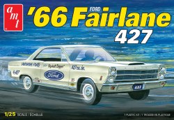 1966 Ford Fairlane 427 1:25