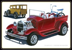 1929 Ford Woody Pickup