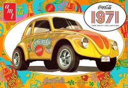 Volkswagen Superbug 1971 Unity Graphics (Coke)1:25