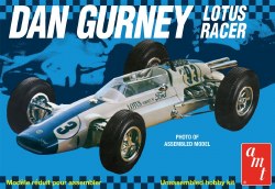 Dan Gurney Lotus Racer 1:25