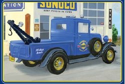 1934 Ford Pickup Sunoco 1:25