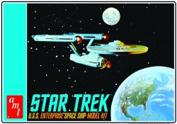 Star Trek Classic U.S.S. Enterprise 1:650