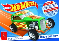 1932 Ford Phantom Vicky Hot Wheels 1/25