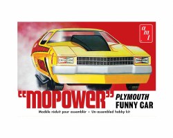 Mopower Plymouth Funny Car