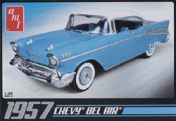 1/25 1957 Bel Air