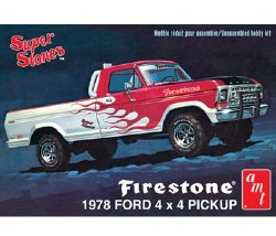 1/25 1978 Ford Pick-Up, Firestone Super Stores