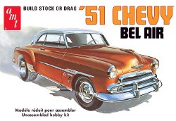 1/25 1951 Chevy Bel Air