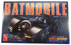 1/25 1989 Batmobile