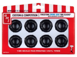 Firestone Drag 500 Big Slicks Parts Pack