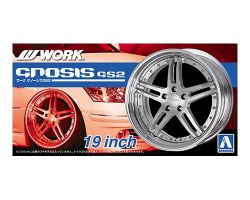 Aoshima 1/24 WORK GNOSIS GS2 19inch