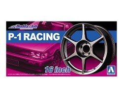 Aoshima 1/24 P-1 RACING 16inch