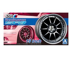 Aoshima 1/24 SSR PROFESSOR SP3 19inch