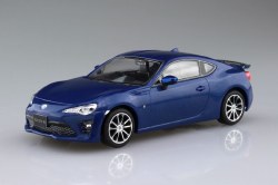 Aoshima 1/32 SNAP KIT #03-D Toyota 86 (Azurite Blue)