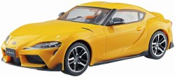 Aoshima 1/32 SNAP KIT #10-D Toyota GR Supra (Lightning Yellow)