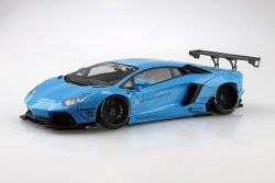 Aoshima 1/24 LB-Works Lamborghini Aventador Ver.1