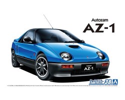 Aoshima 1/24 Mazda PG6SA AZ-1 '92