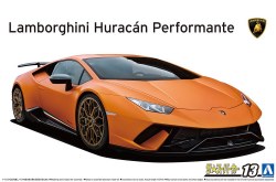 Aoshima 1/24 Lamborghini Huracan Performante '17