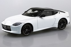 Aoshima 1/32 SNAP KIT #17-E Nissan RZ34 Fairlady Z (Prism White)