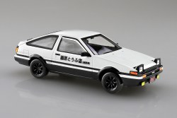 Aoshima 1/32 SNAP KIT #CM1 Initial-D Takumi's Hachiroku