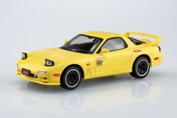 Aoshima 1/32 SNAP KIT #CM2 Initial-D Keisuke's FD