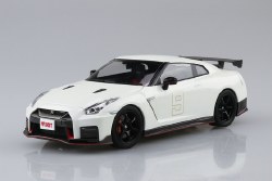 Aoshima 1/24 MF GHOST #2 Aiba Shun R35 NISSAN GT-R NISMO Comics VOL.1 Odawara Pikes Peak Ver.