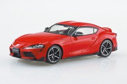 Aoshima 1/32 Snap Kit #13-PR Toyota GR Supra 2019(Prominence Red)