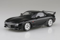 Aoshima 1/24 Tuned Car #80 Mazdaspeed A-Spec FD3S RX-7 '99 ???Mazda???