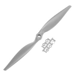 Thin ELEC Propeller 12x6E