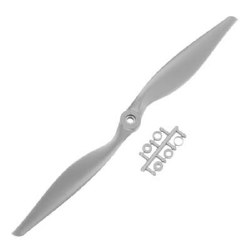 Thin Electric Propeller, 12 x 8E