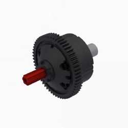 Assembled OLC 57T 0.8Mod Over Load Couple transmission protector (Pat.App.)