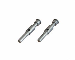 Front Axle 31mm (2Pcs)