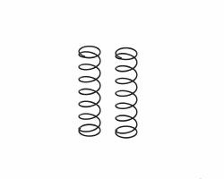 Shock Springs: 80mm 0.547N/mm (3.12lb/in) (2pcs)